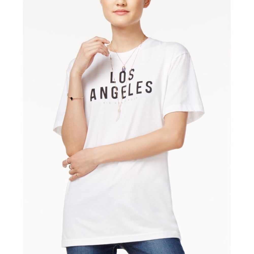 Kid Dangerous Los Angeles Graphic T-Shirt